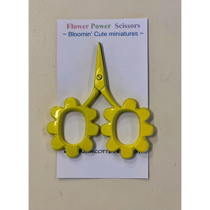 YELLOW FLOWER POWER