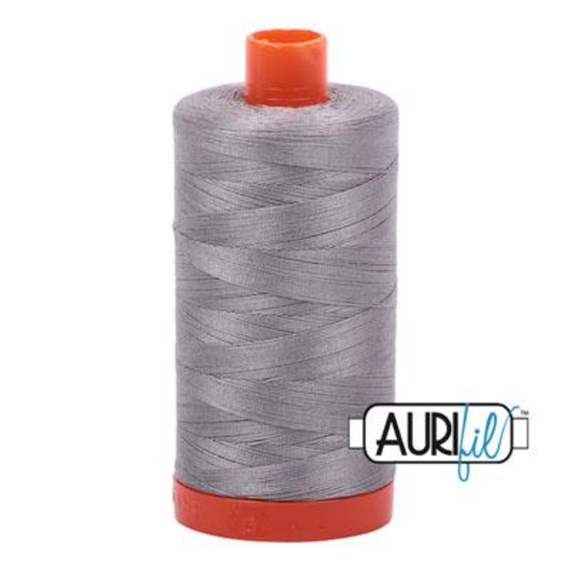 Aurifil 50wt-2620 1300rnt/1421yd Cotton Thread