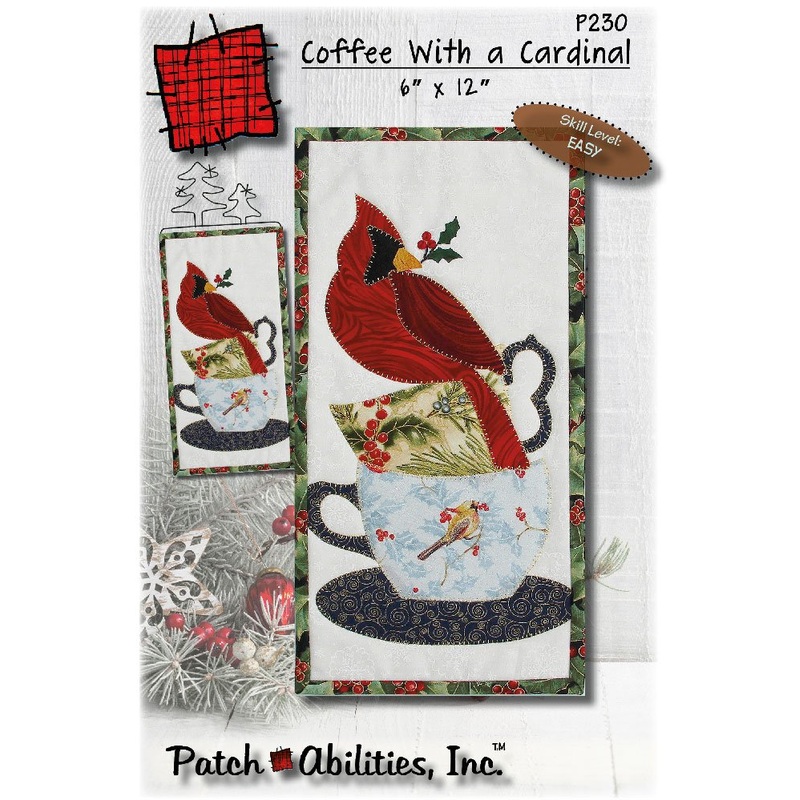 Patch Abilities - P230 Coffee With A Cardinal