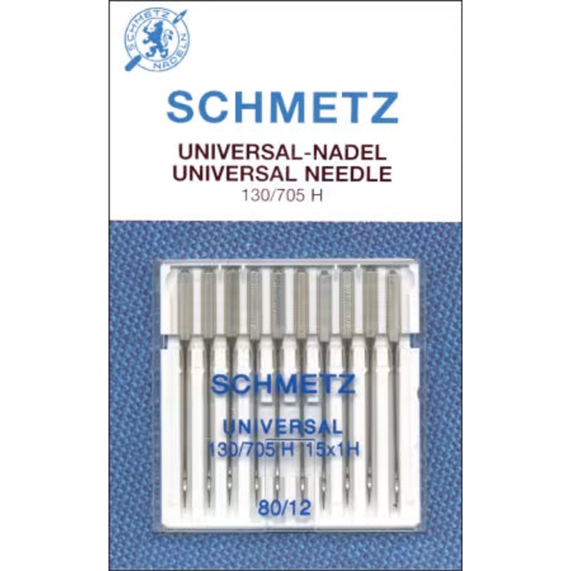 Schmetz Universal Machine Needle Size 12/80