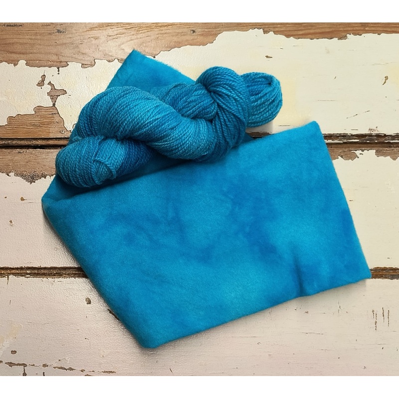 Seabreeze 01 M Hand Dyed Wool Yarn