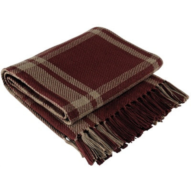 Sturbridge Throw - Wine