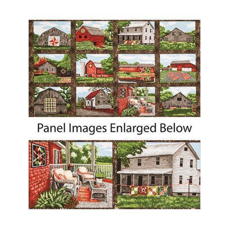 Quilt Trails Landscapes