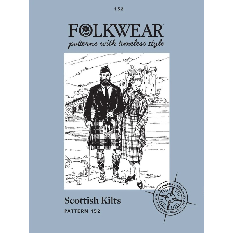 Scottish Kilts - Folkwear