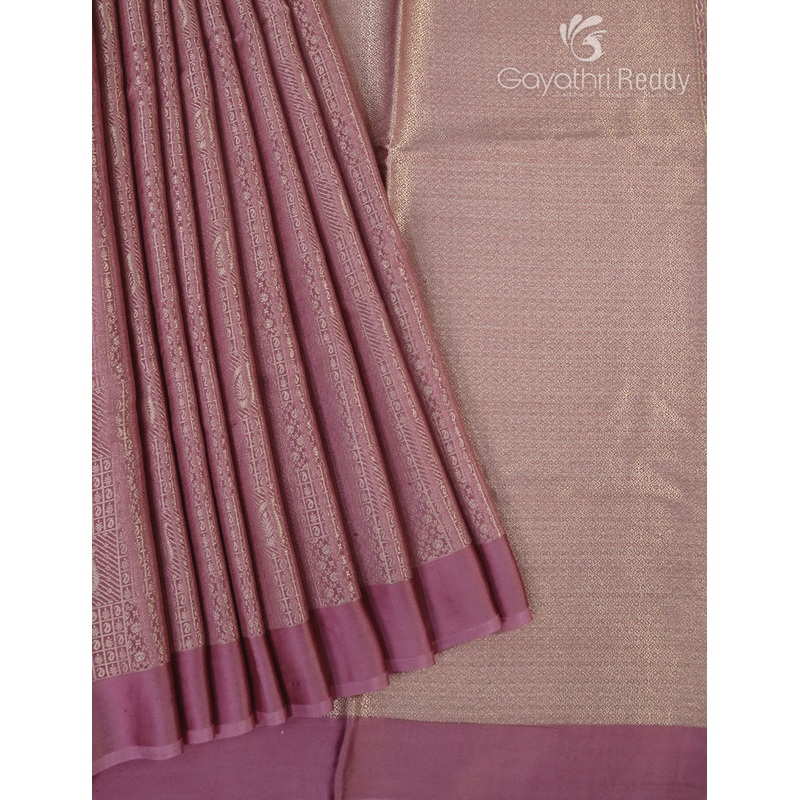 SEMI MYSORE SILK-SMSS156
