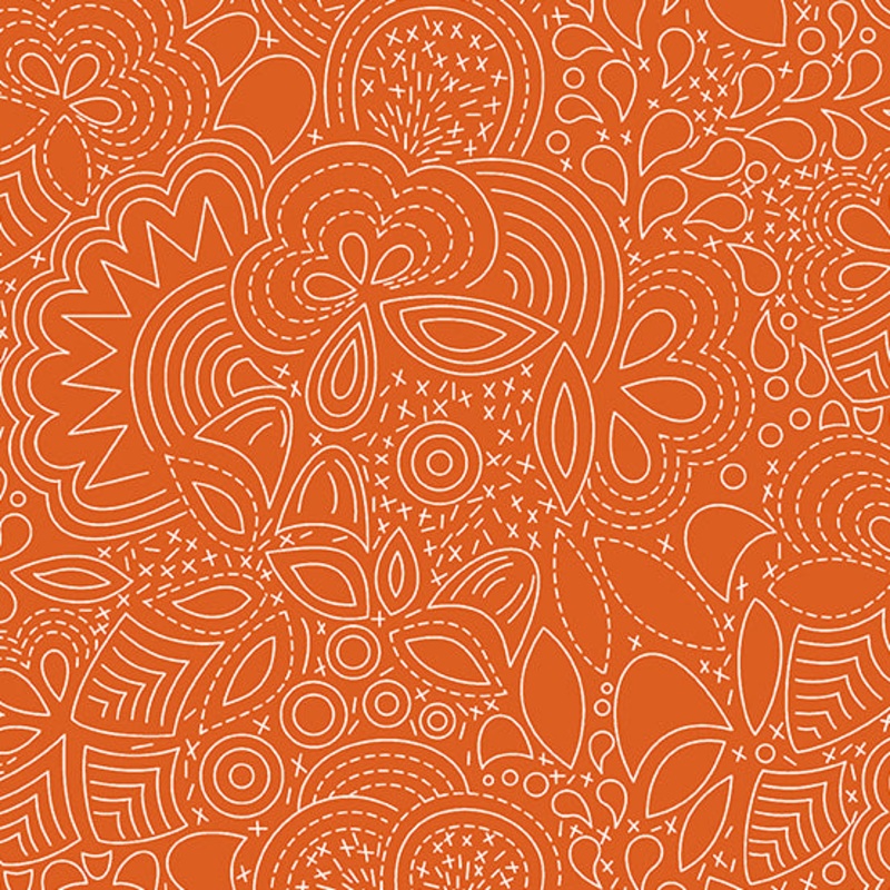 Stitched Paprika