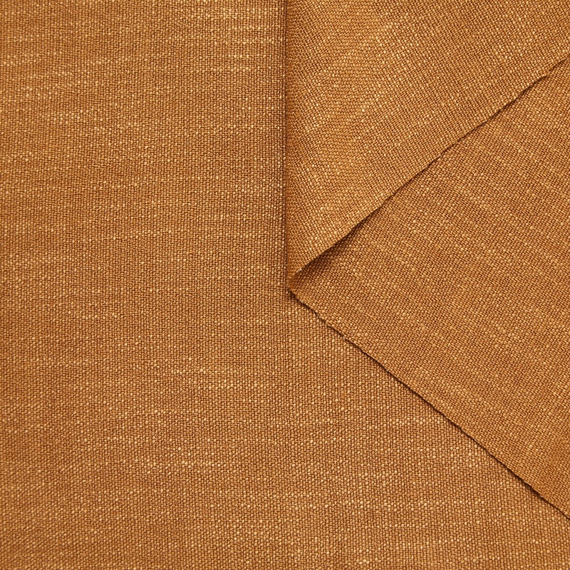 T22A02621 | Viscose & Linen Textured Canvas Bright White