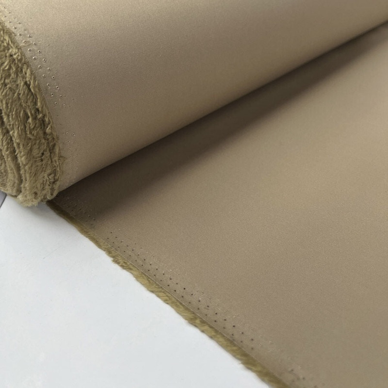Water Resistant Cotton - Aviator - Beige