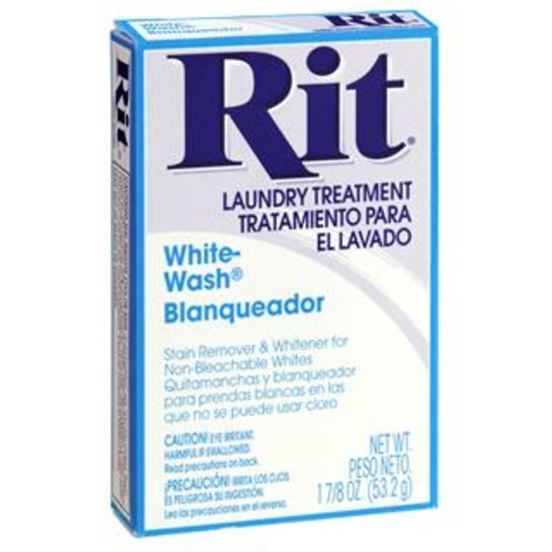 Rit Powder White Wash 1.88oz