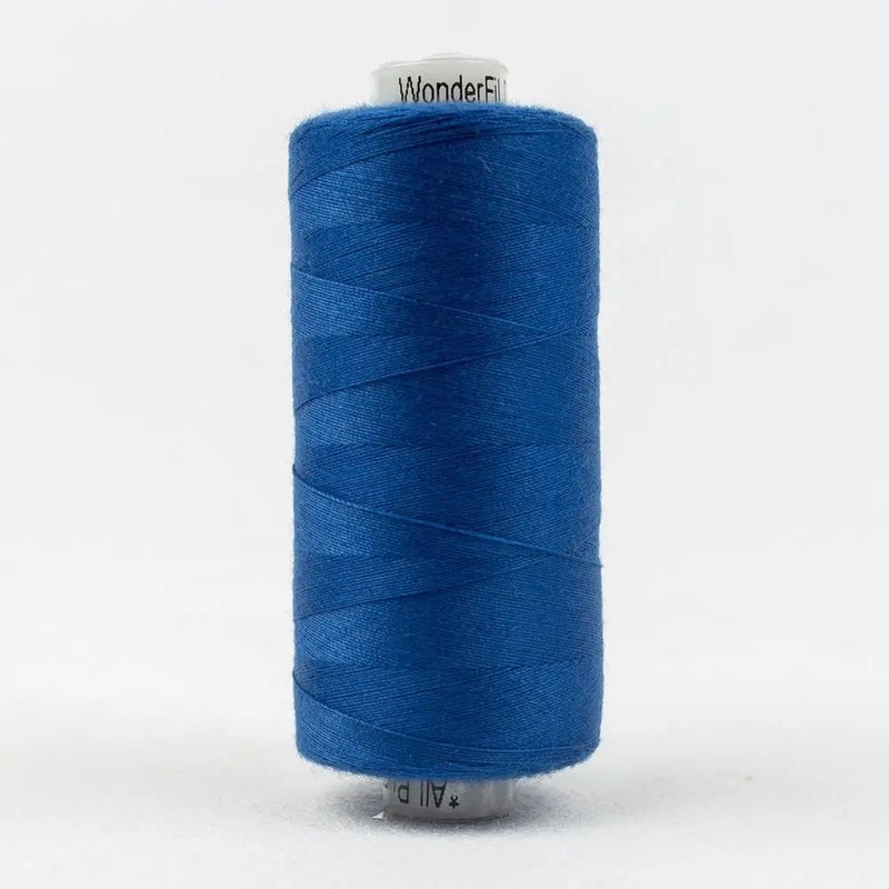 DS875 - Designer All purpose 40wt Polyester Star Night Thread
