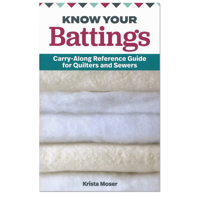 Know Your Battings Booklet