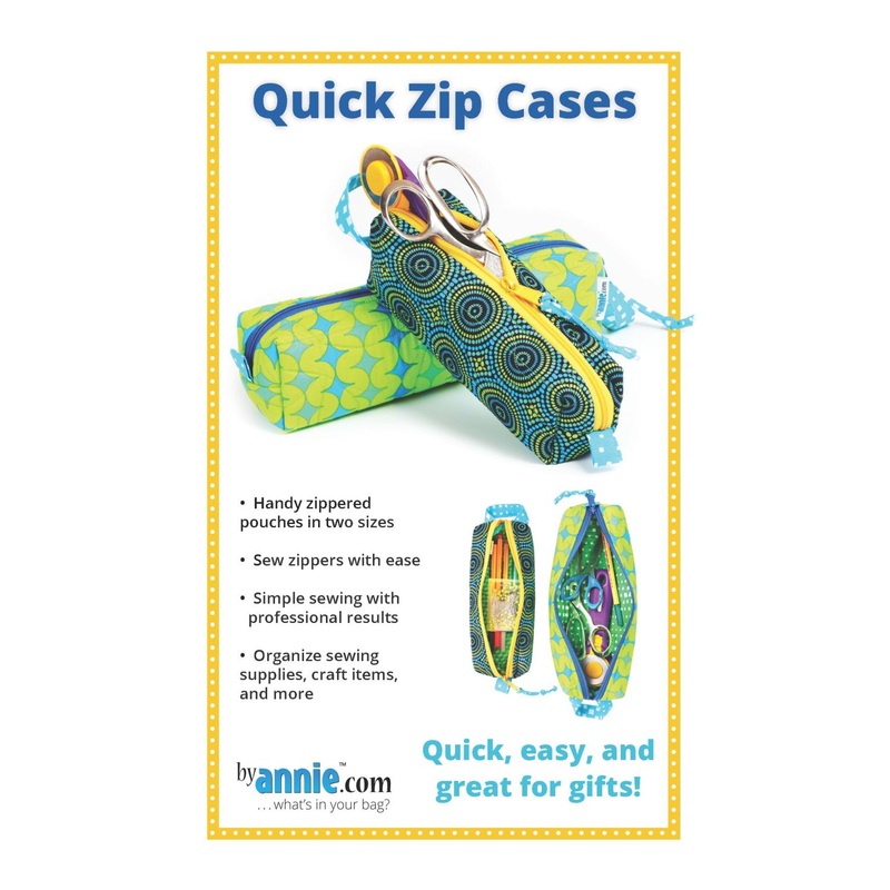 Quick Zip Cases: byAnnie Designs