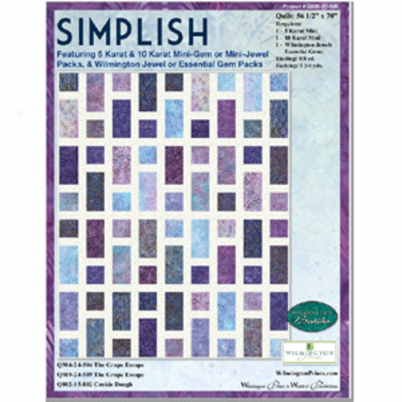 Simplish Pattern Sku 48886