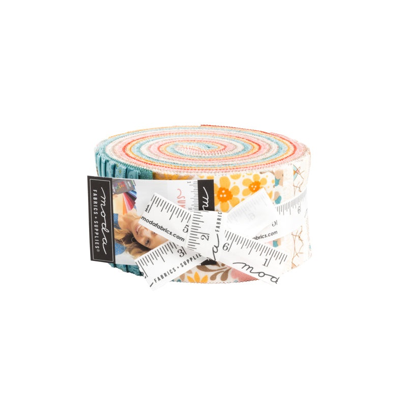 Sunday Brunch - Jelly Roll - 30750JR - Moda - Sku: 69960