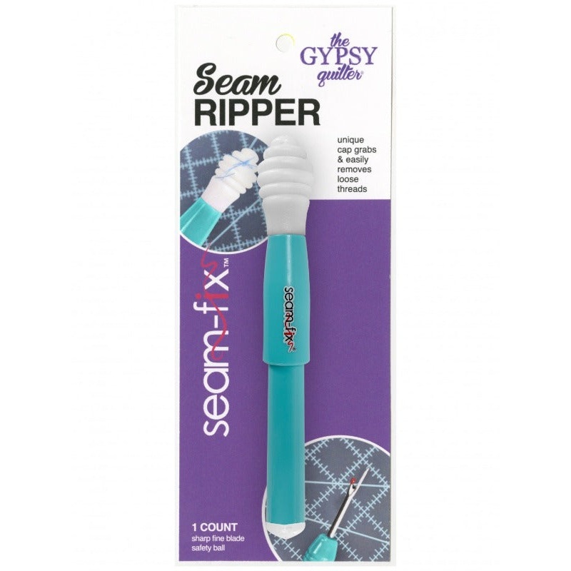 Seam Fix Seam Ripper - Bohemian Blue