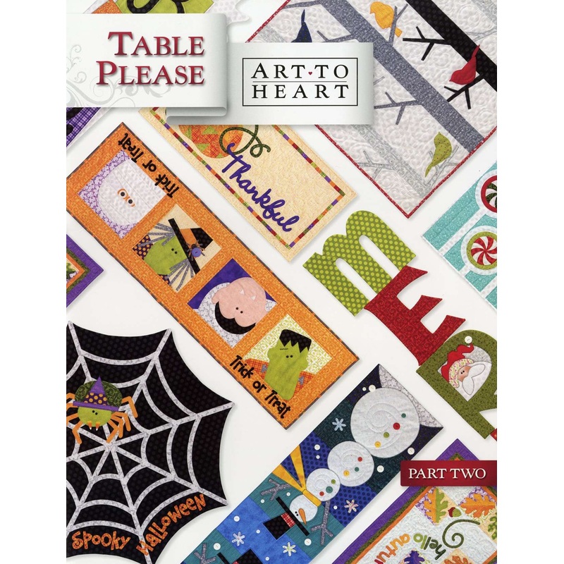 Table Please Part Two - Softcover