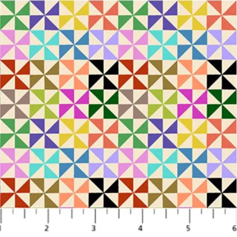 Piecework Windmill Cheery