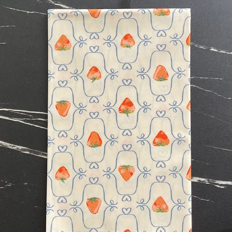 Summer Homestead by Sewcial Bee Collective : Berry Blossom SBC-SH-2044