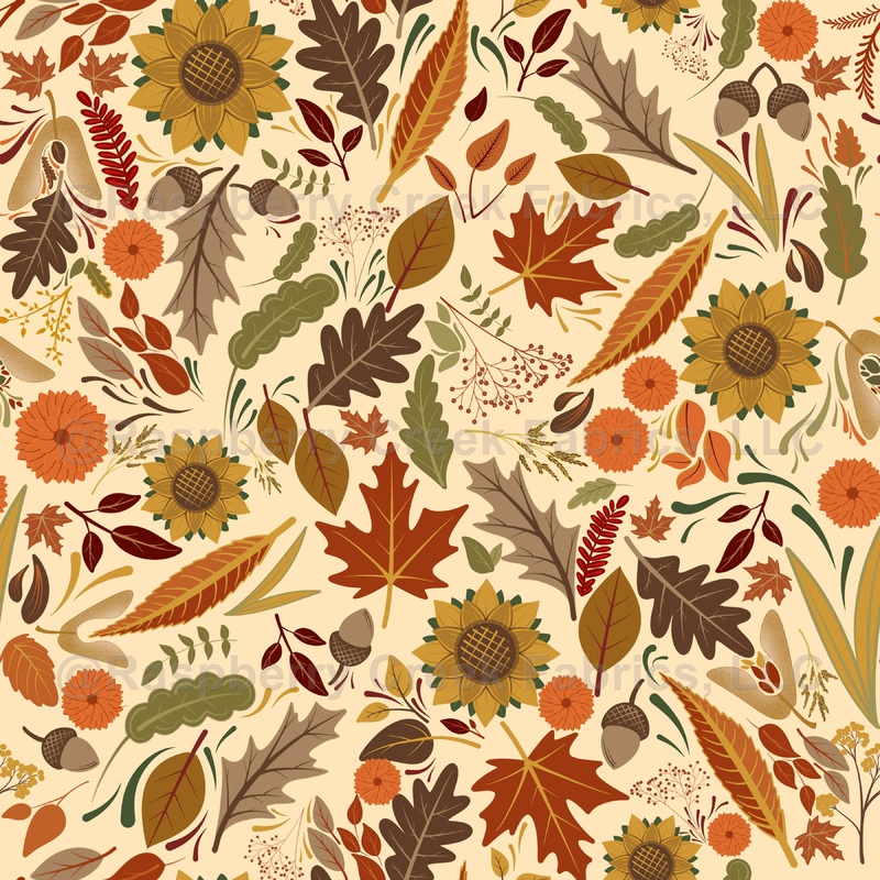 Scattered Autumn