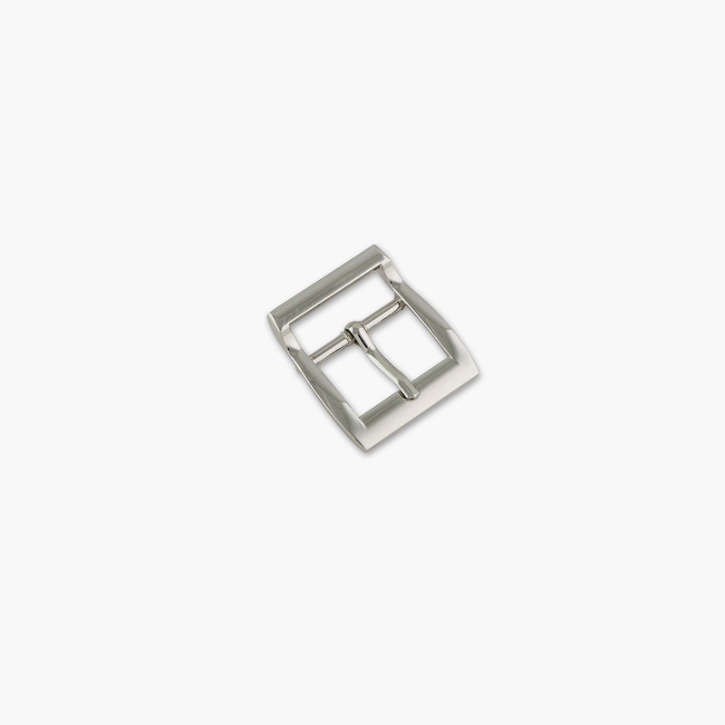 1-1/4" Belt Buckle Nickel
