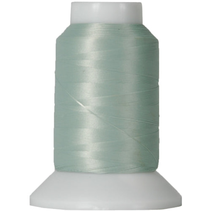 Wooly Nylon Thread - 1000m Spools - Grey Blue