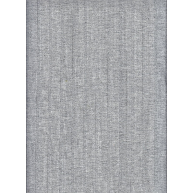Yummy Rib 14x4 Fabric - Ultra-Soft Rib Knit With 2-Way Stretch & Recovery 2TN GRAY#10