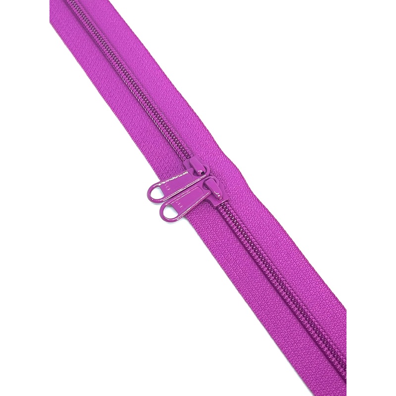 YKK Nylon No.5 Zip Chain - Fandango Colour No 299