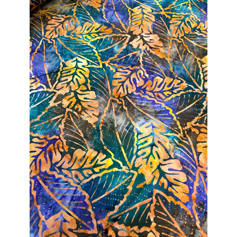 Batik 109 - 100% Cotton Fabric