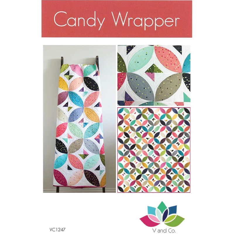 Candy Wrapper by V & Co.