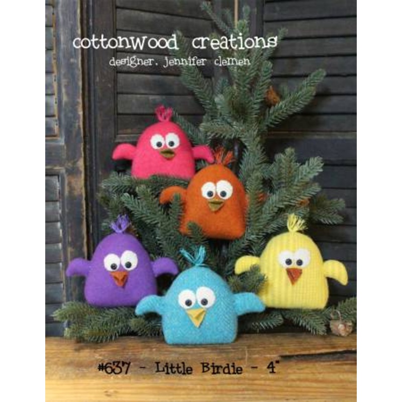 Little Birdie # CWC637 - Special Order