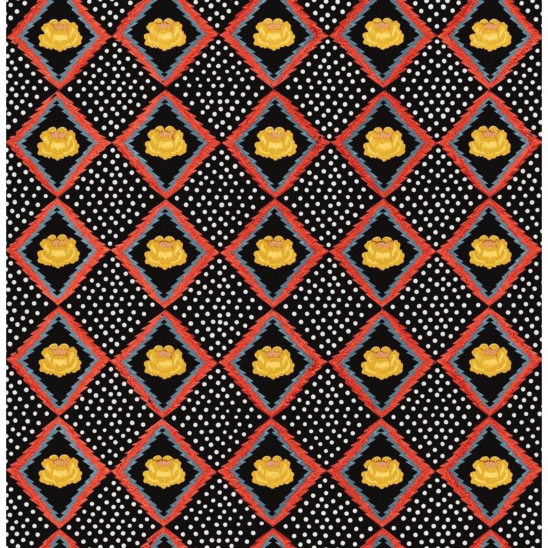 Peony Wallpaper | Onyx