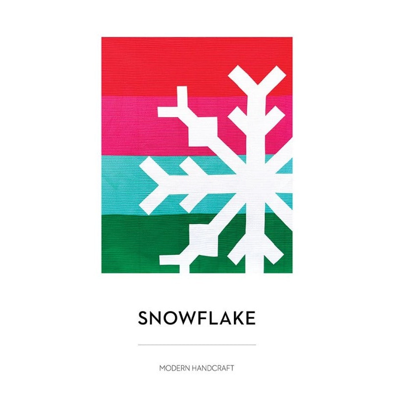 Snowflake by Modern Handcraft