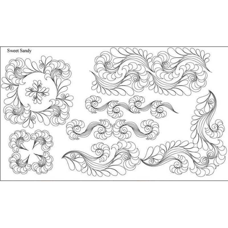 Sweet Sandy Design Pack