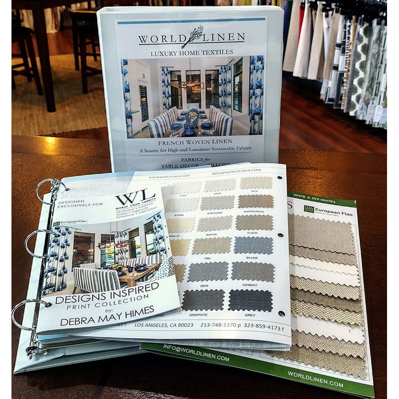 World Linen Catalogue