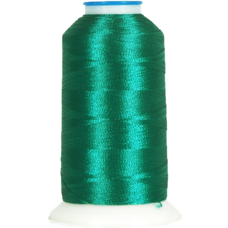 Polyester Embroidery Thread No. 369 - Hunter - 1000M