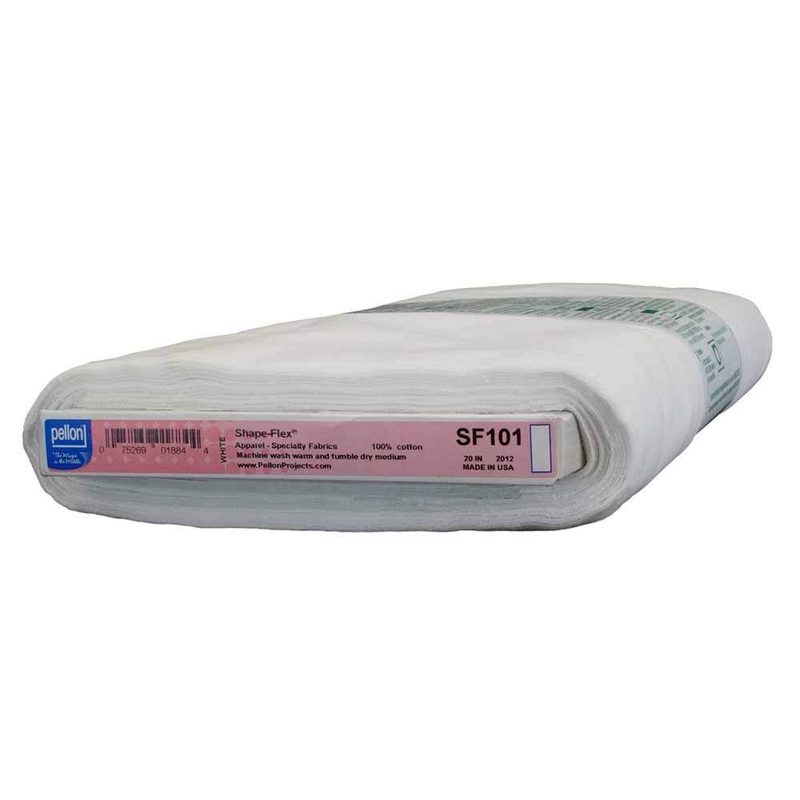 Shape Flex Woven Cotton 20in - SF101 - Yardage