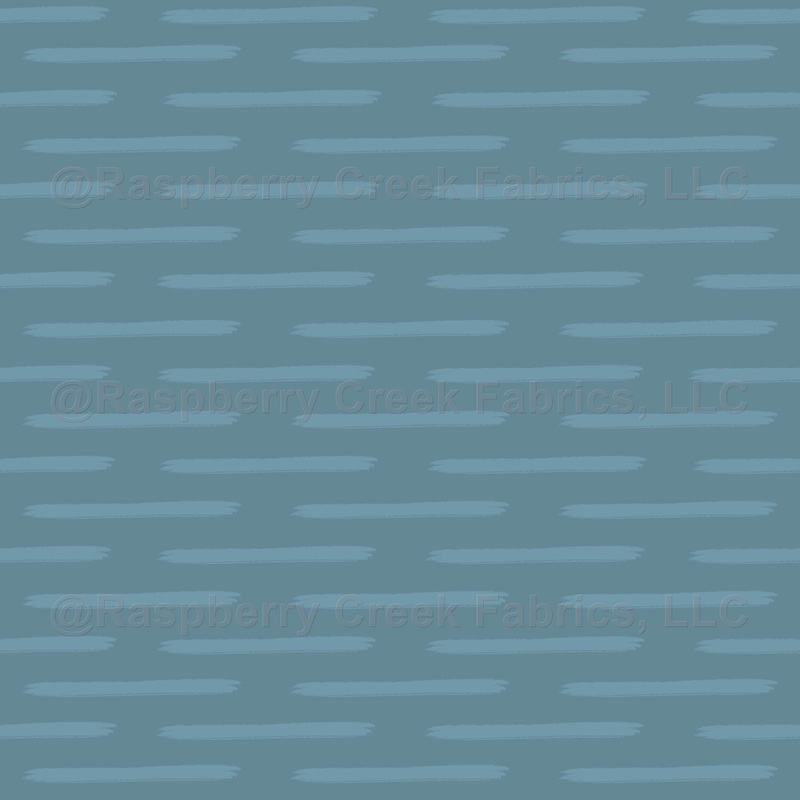 Subtle Lines on Gray Azure