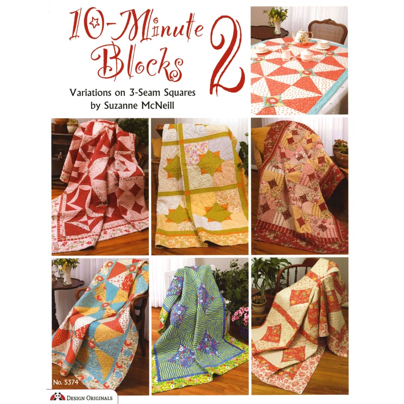 10 Minute Blocks 2 - Softcover