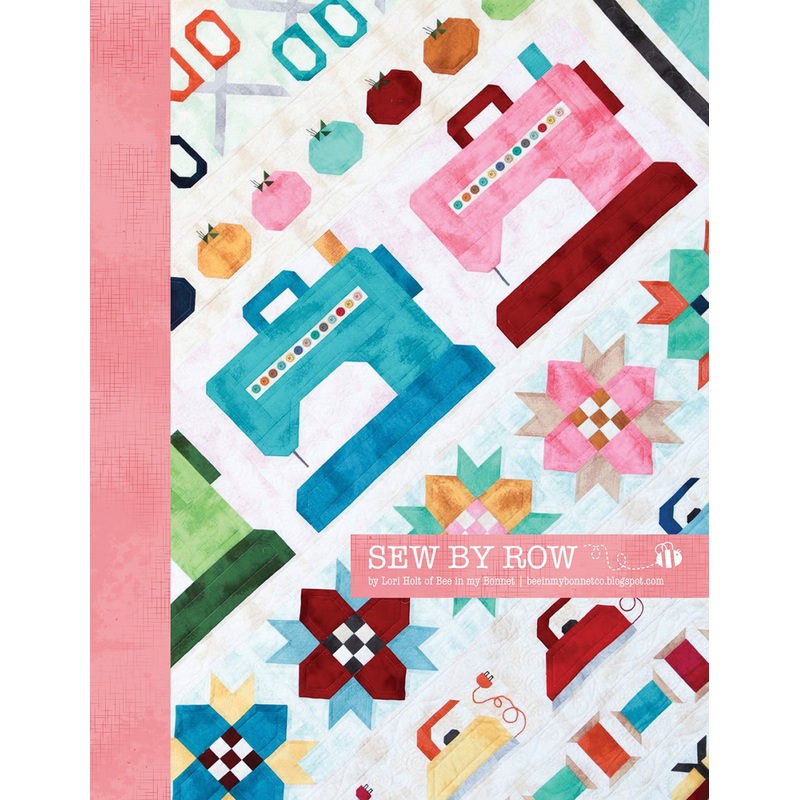 Sew By Row Pattern # RBD-P018 - Special Order