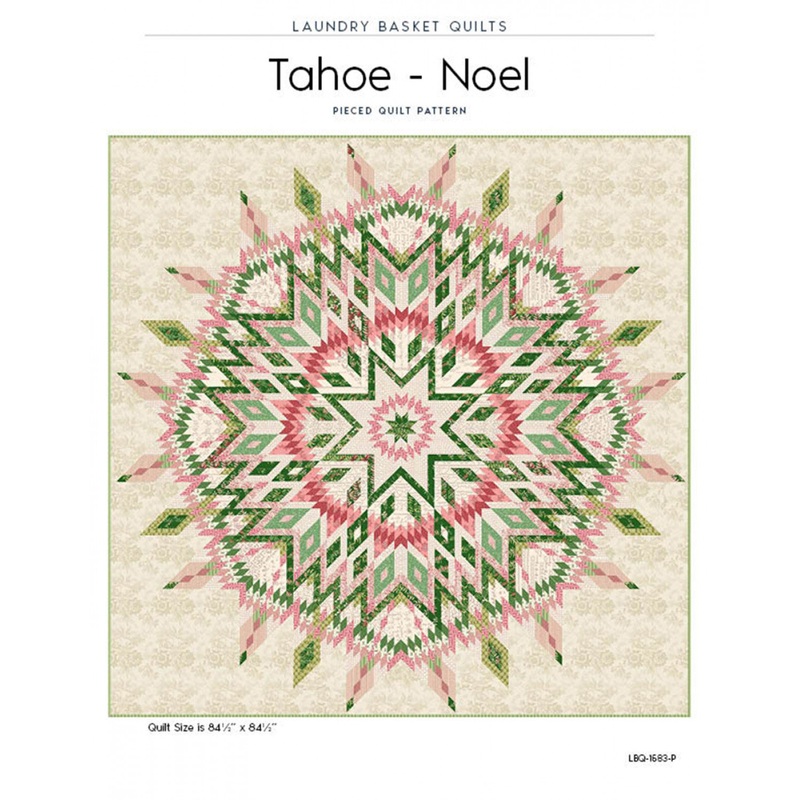 Tahoe - Noel # LBQ-1583-P - Special Order