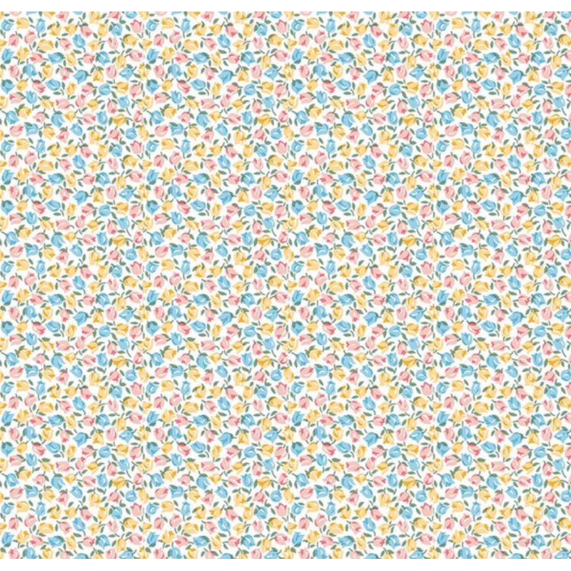 Tiny Tulips in A