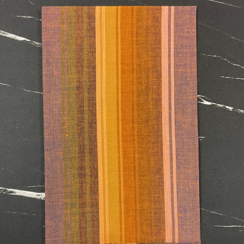 Woven Stripes by Kaffe Fassett : Exotic Stripe Desert WSGP004.DESERT