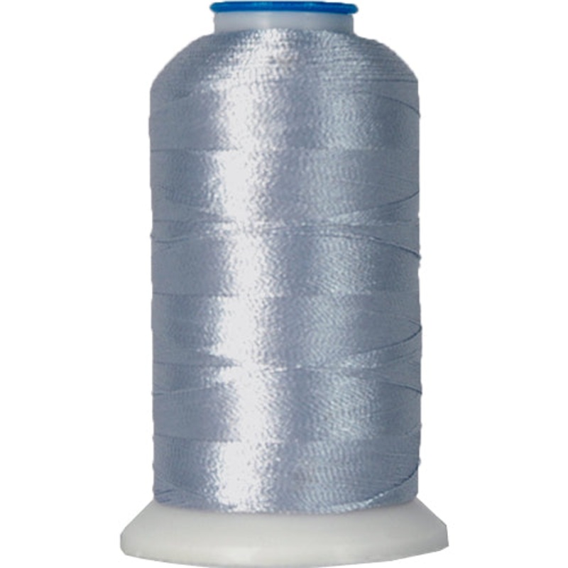 Polyester Embroidery Thread No. 239 - Lt Sky Blue - 1000M