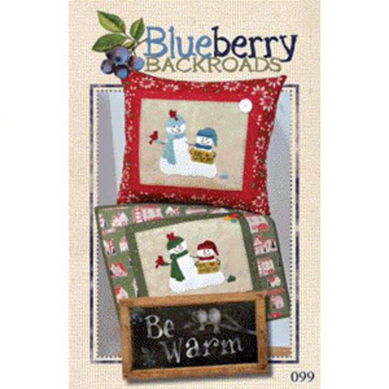 Be Warm Pattern BBR099 Sku: 51395