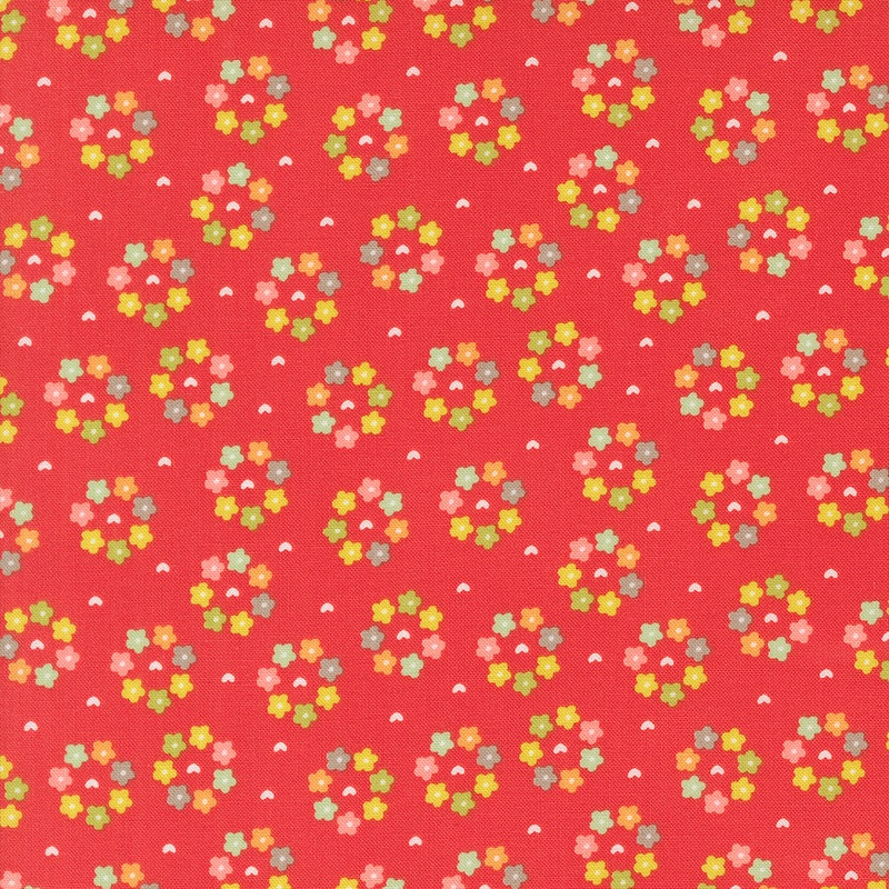 Raspberry Summer - Raspberry - 37695 13 - Moda - Sku: 69900