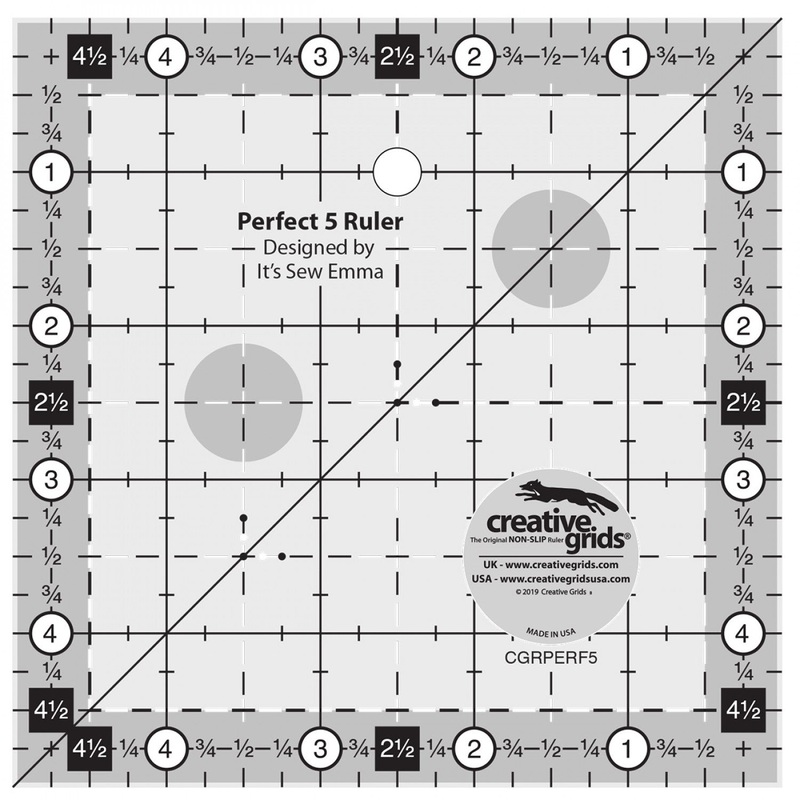 Perfect 5 Ruler Square CGRPERF5