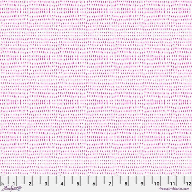 Seeds by Cori Dantini for Free Spirit Fabrics - Peony