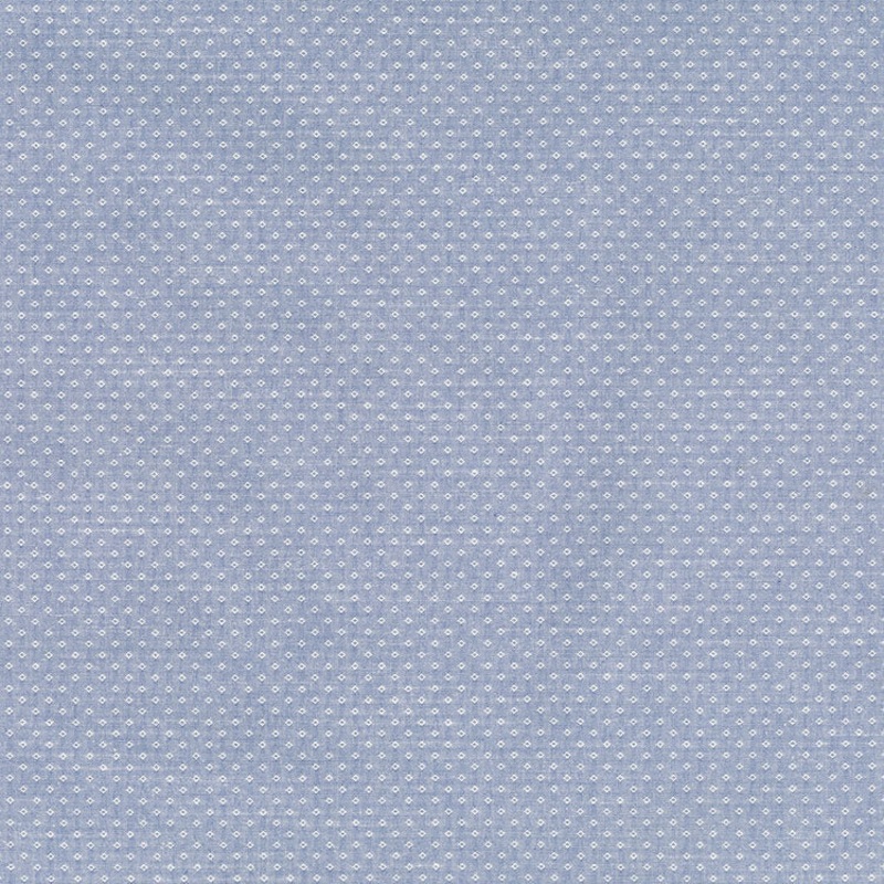 Ripple & Thread by Ghazal Razavi : Diamonds Denim W91311-42