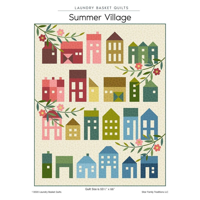 Summer Village Pattern