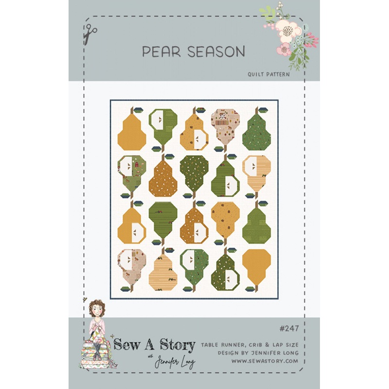 Pear Season # BSI247 - Special Order